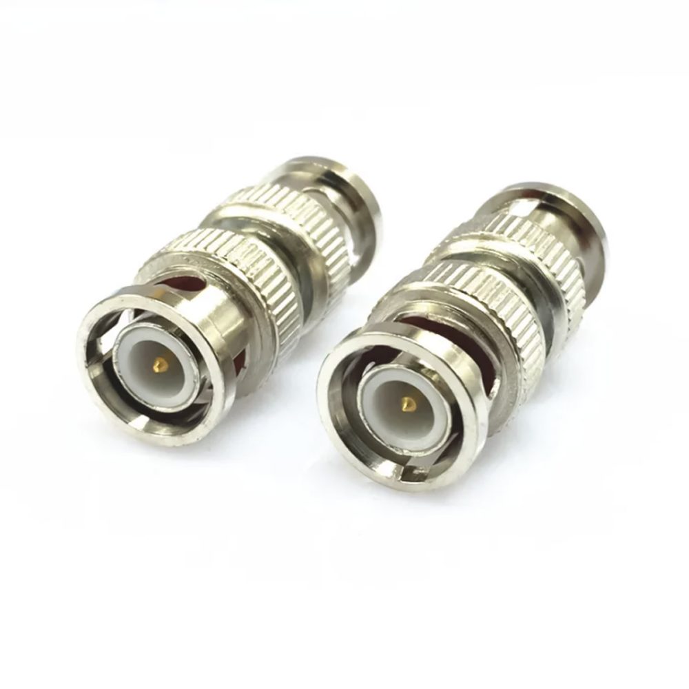 Đầu đấu nối BNC 2 đầu đực B35 (2)