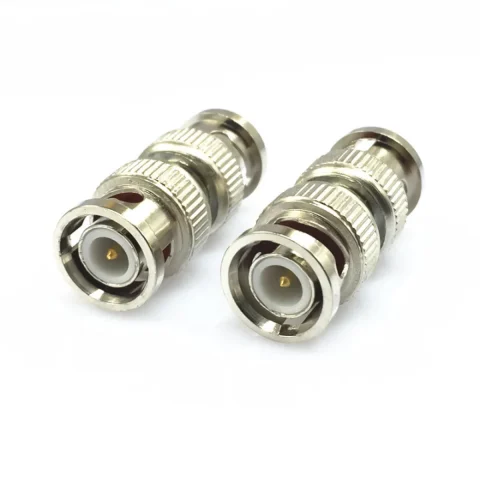 Đầu đấu nối BNC 2 đầu đực B35