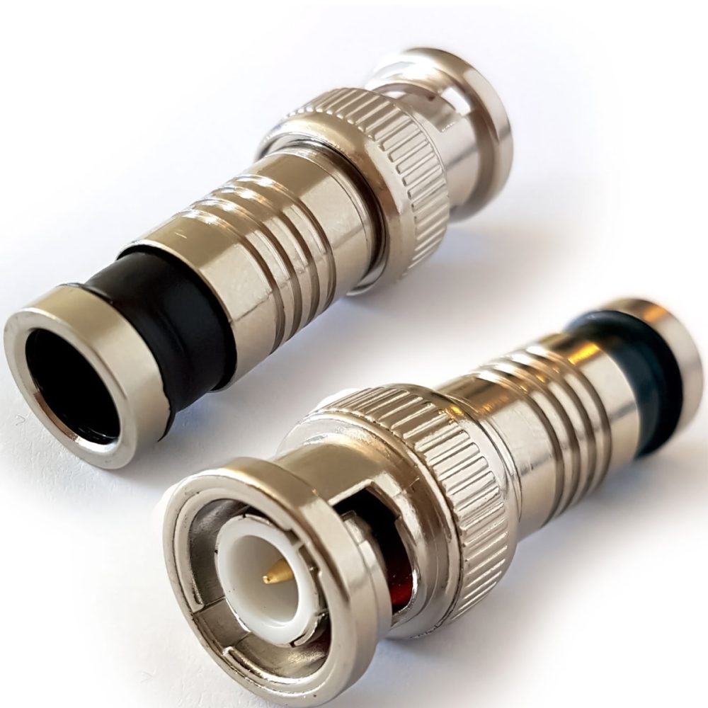 Đầu đấu nối BNC 2 đầu đực B35 (5)