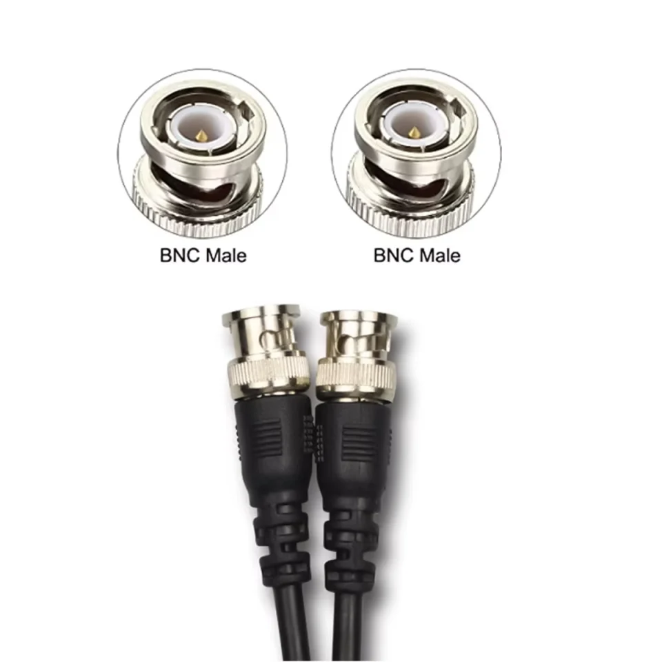Dây nhảy BNC 0.5m dây đồng (4)