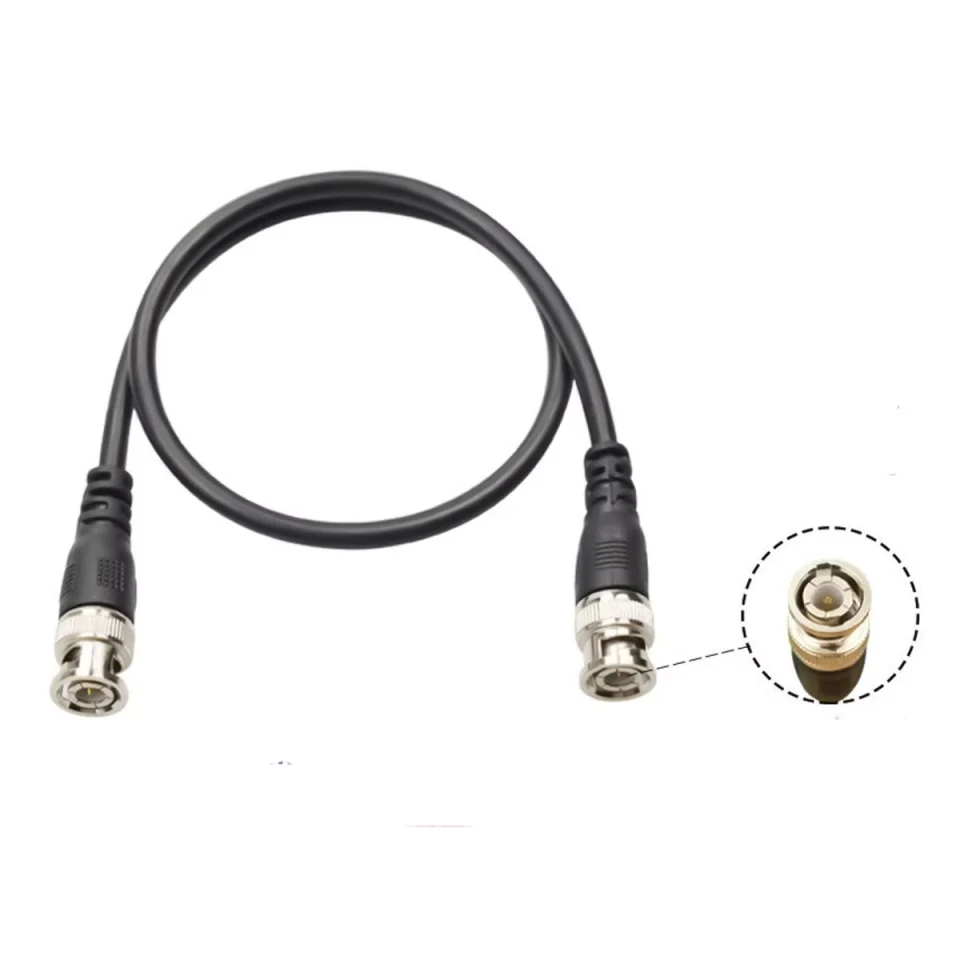 Dây nhảy BNC 0.5m dây đồng (5)