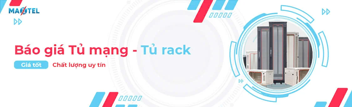 banner báo giá tủ mạng tủ rack