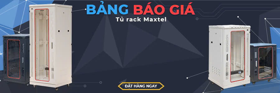 báo giá tủ rack maxtel