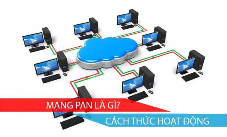 MẠNG PAN LÀ GÌ, CÁCH THỨC HOẠT ĐỘNG