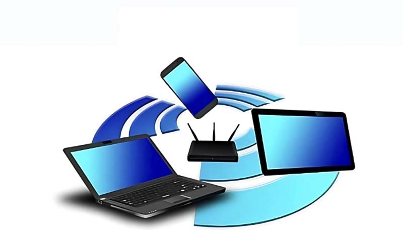 Mạng PAN bao gồm nhiều thiết bị được kết nối với nhau trong một không gian hạn chế.