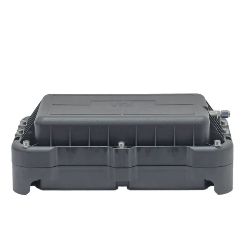 Măng xông quang cống ngầm 12-96FO 3 vào 3 ra AJW