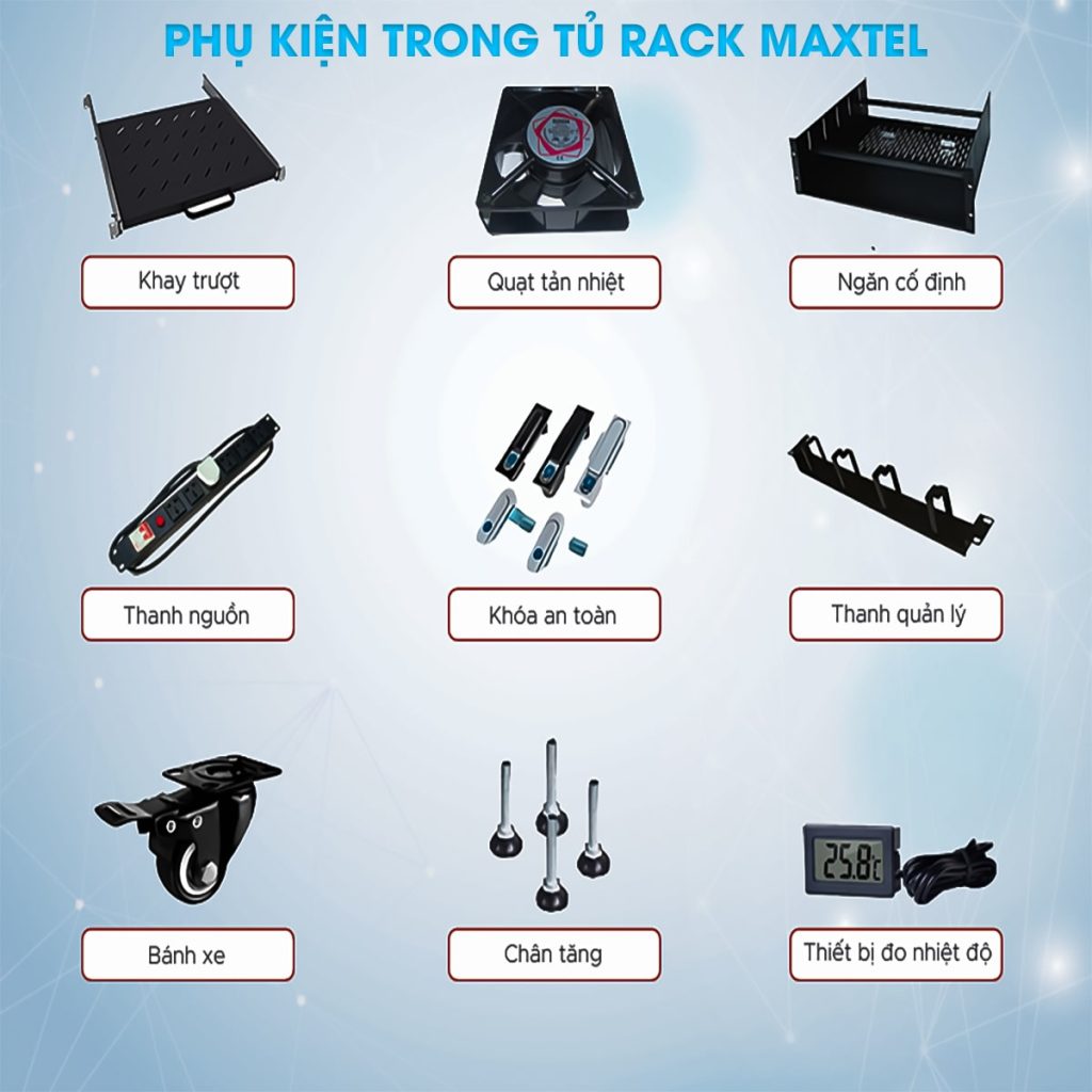 PHỤ KIỆN TỦ RACK MAXTEL-min