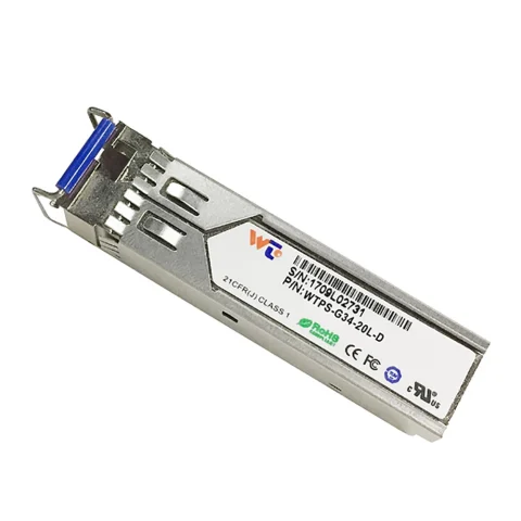 Module quang SFP WINTOP WTPS-G34-20L-D