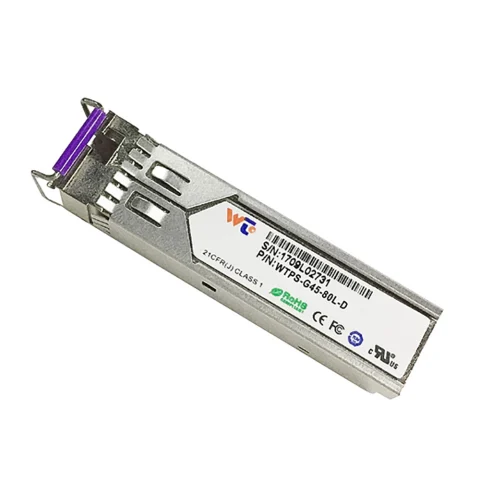 Module quang SFP WINTOP WTPS-G45-80L-D