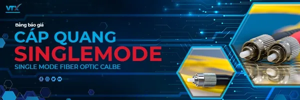 Bảng báo giá Singlemode