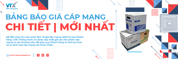 Dây cáp mạng Cat7