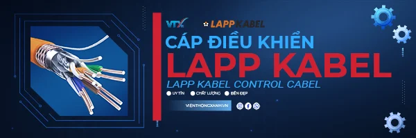 Cáp điều khiển Lapp Kabel