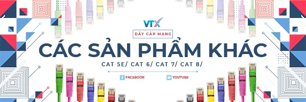 Các sản phẩm Cáp khác