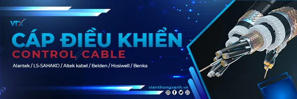Cáp điều khiển