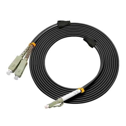 Dây nhảy quang OM2 LC SC Duplex Ngoài Trời MAXTEL