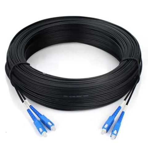 Dây nhảy quang Singlemode SC SC Duplex Ngoài Trời MAXTEL