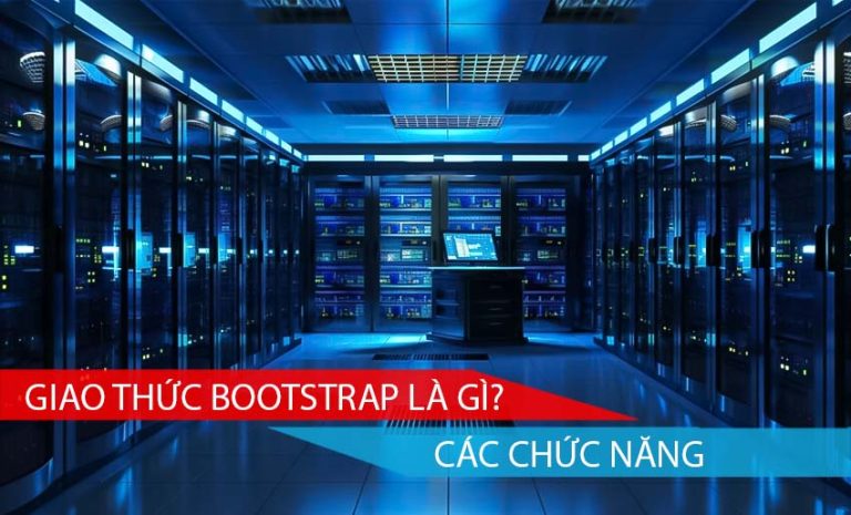 Giao thức Bootstrap (BOOTP) là gì
