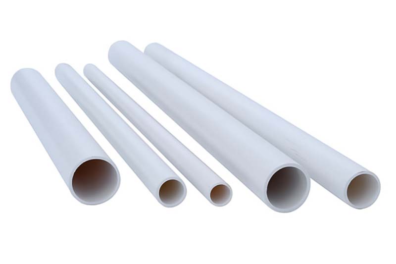 Ống nhựa cứng luồn dây điện