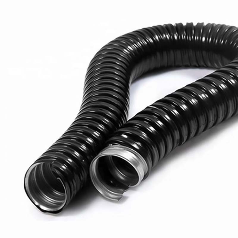 Ống ruột gà lõi thép