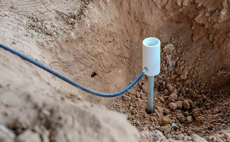 Dây tiếp địa là gì