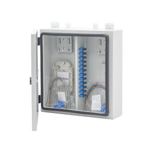 Hộp phối quang ODF 12Fo Maxtel Ngoài Trời