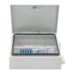 Hộp phối quang ODF 12Fo