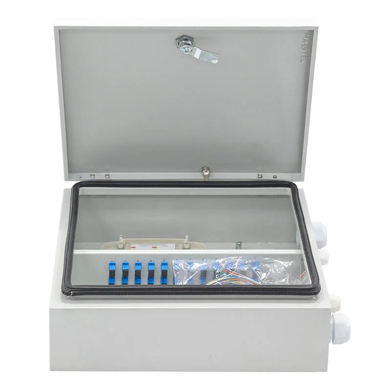 Hộp phối quang ODF 12Fo