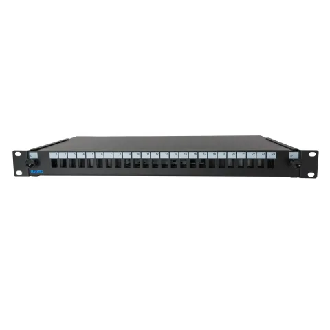 Hộp phối quang ODF 24FO Lắp Rack Maxtel