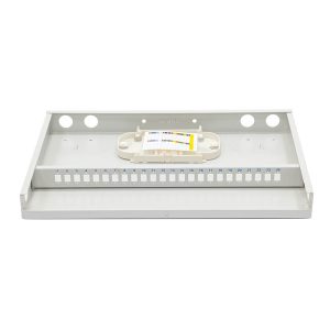 Hộp phối quang ODF 24Fo Maxtel Lắp Rack