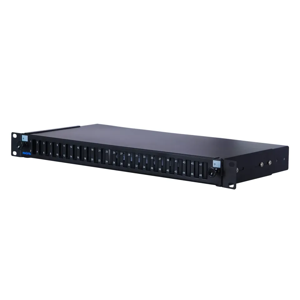 Hộp phối quang ODF 48Fo Maxtel Lắp Rack (26)
