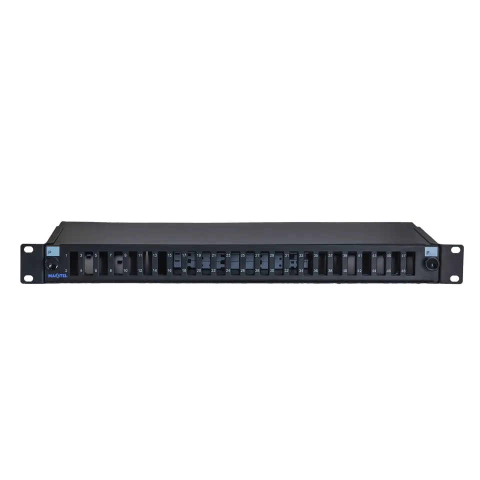 Hộp phối quang ODF 48Fo Maxtel Lắp Rack (35)
