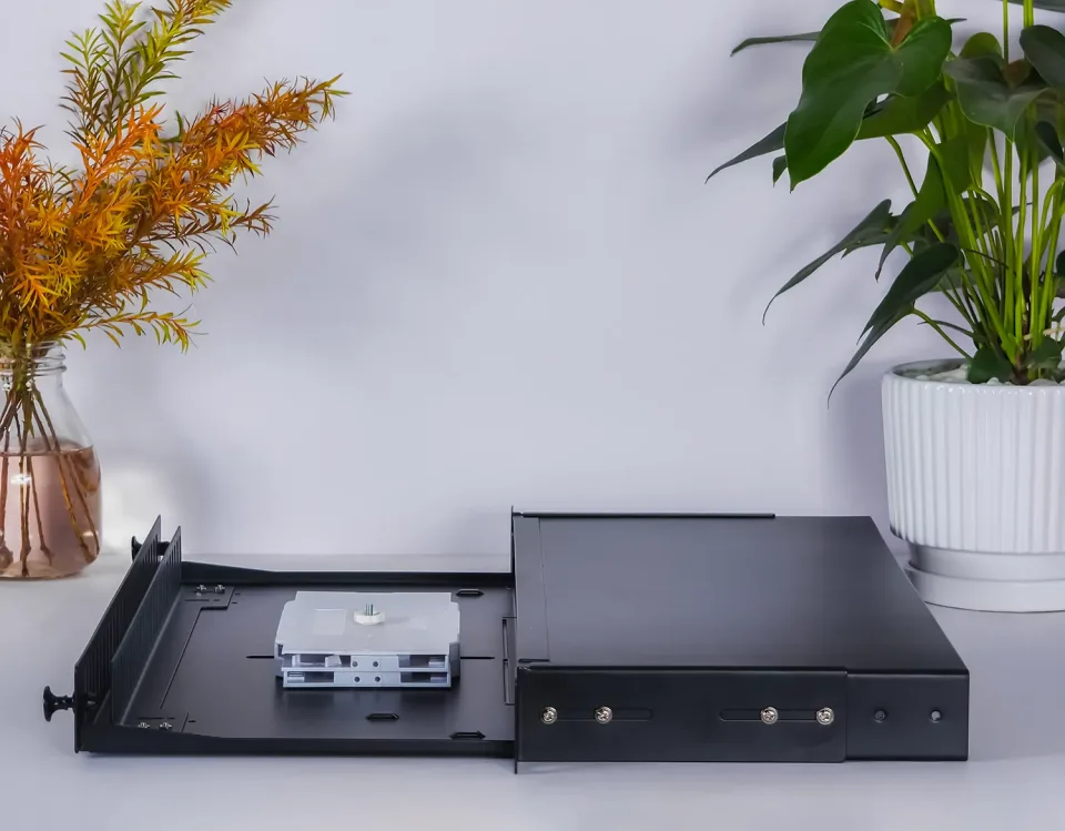Hộp phối quang ODF 48Fo Maxtel Lắp Rack (5)