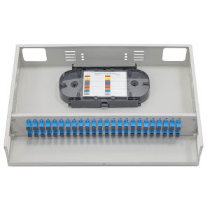 Hộp phối quang ODF 48Fo Maxtel Lắp Rack