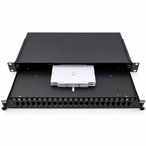 Hộp phối quang ODF 48Fo Maxtel Lắp Rack