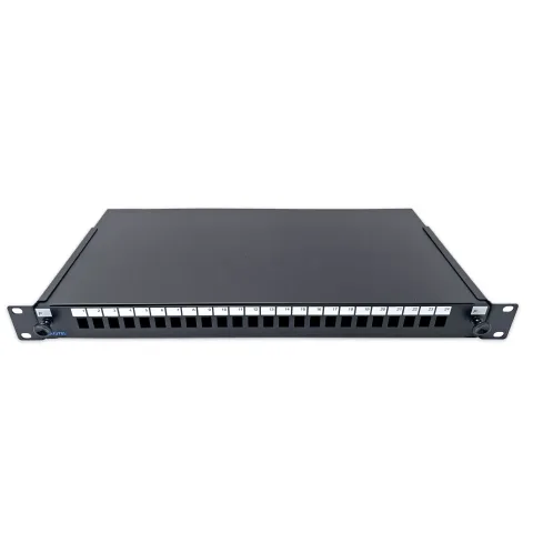 Hộp phối quang ODF 24Fo Maxtel Lắp Rack
