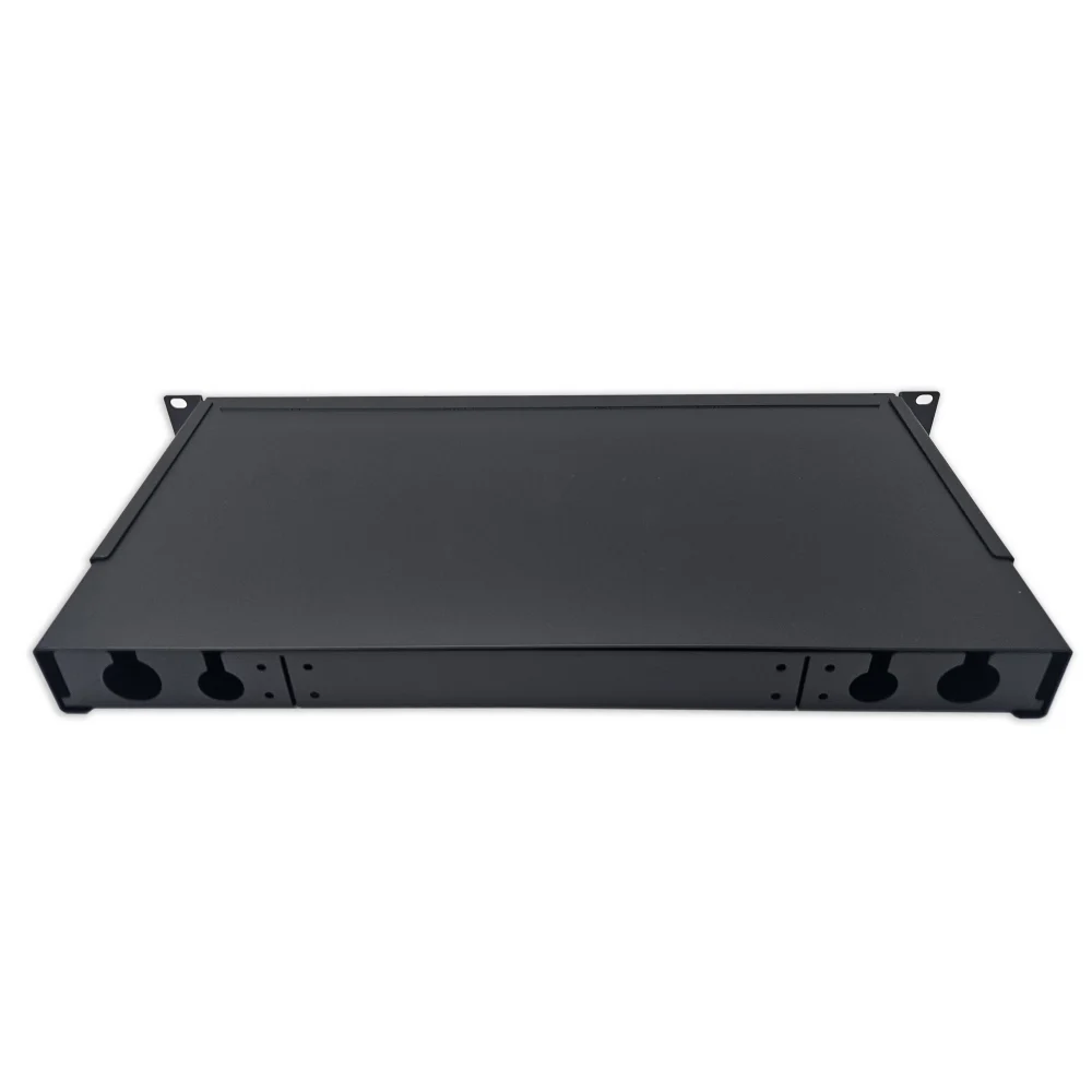 Hộp phối quang ODF 24Fo Maxtel Lắp Rack