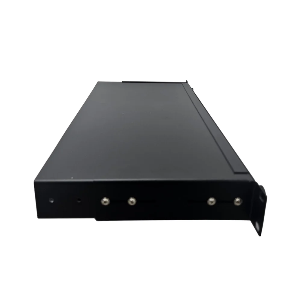 Hộp phối quang ODF 24Fo Maxtel Lắp Rack