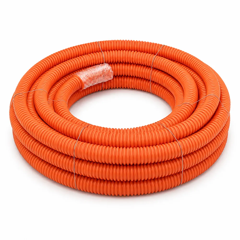 ống gân xoắn HDPE Maxtel 150 195