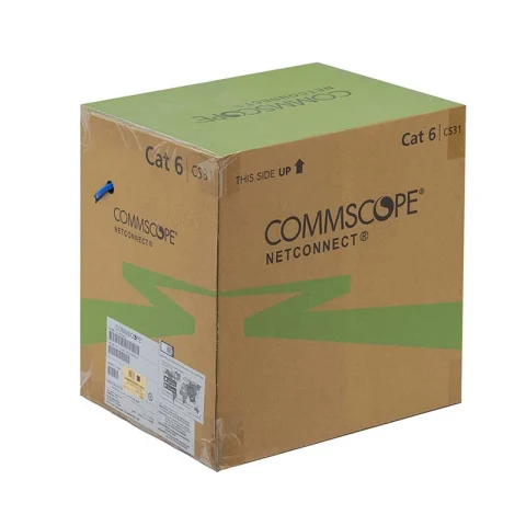 Dây cáp mạng Cat6 UTP COMMSCOPE 1427254-6