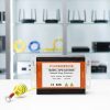 Ảnh thực tế Thiết bị chống sét lan truyền SPD-NA1000M...