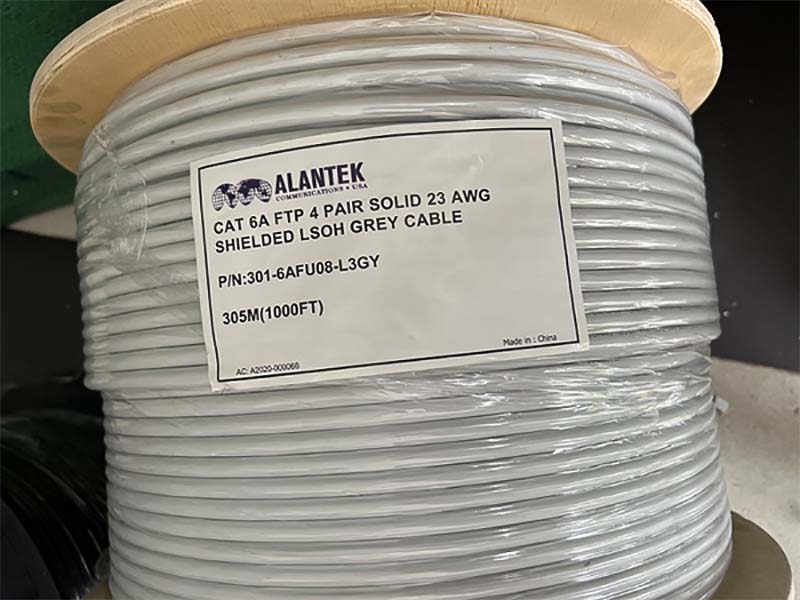 Cáp mạng Alantek