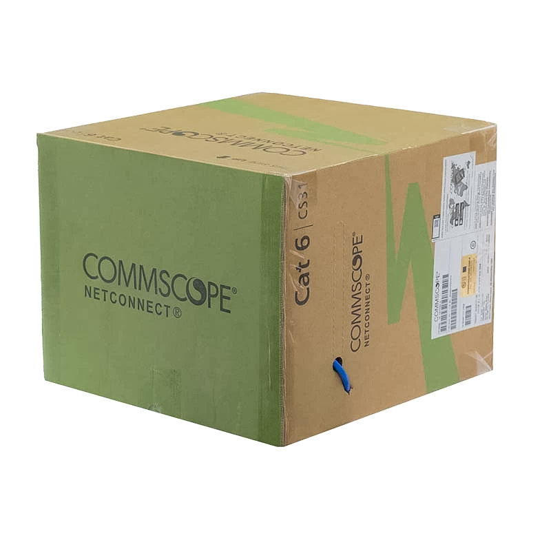Dây cáp mạng Cat6 UTP COMMSCOPE 1427254-6.......