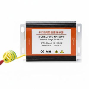 Thiết bị chống sét lan truyền mạng LAN RJ45 – SPD-NA1000M