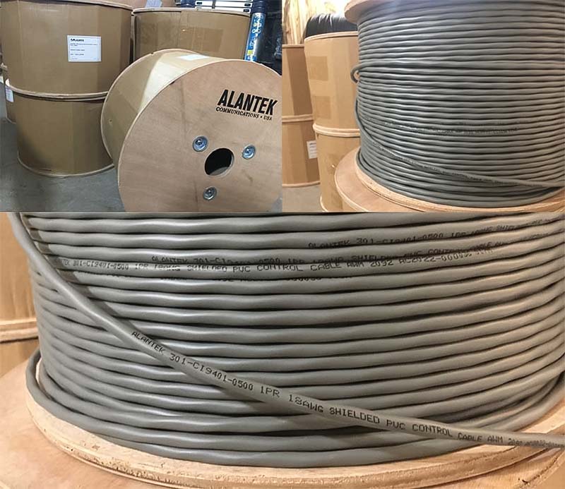 cáp quang Alantek