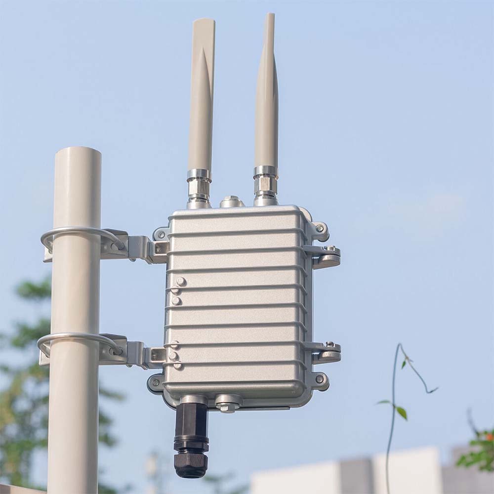 Anten wifi ngoài trời