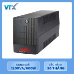 Bộ lưu điện UPS Offline Masu MS-1200VA