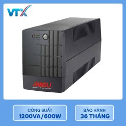 Bộ lưu điện UPS Offline Masu MS-1200VA