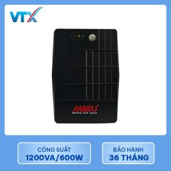 Bộ lưu điện UPS Offline Masu MS-1200VA