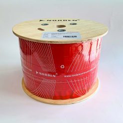 Cáp mạng Cat6A U_UTP Norden 114-40001104BL