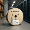 Cáp mạng Cat6A U_UTP Norden 114-40001104BL